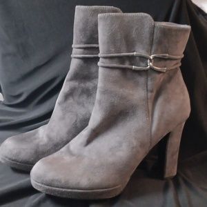 Ankle boots